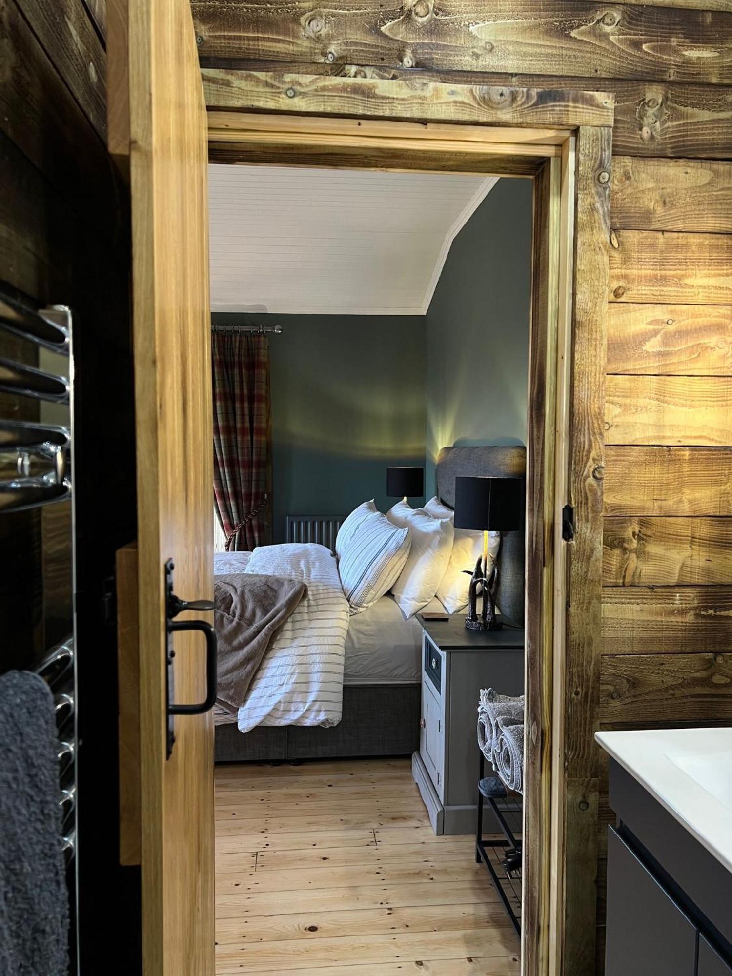 Hunters Glebe Lodge Castlerock Exterior foto